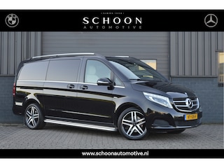 Mercedes-Benz V-klasse 250d Lang DC | 360 CAM | LEDER | TREKHAAK |