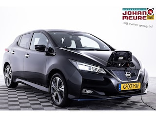 Nissan Leaf e+ N-Connecta 62 kWh | NAVI | 360 Camera | ECC .