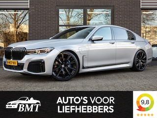 BMW 745e G11 High Executive M Sport / Head-Up / Adaptive