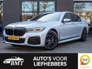 BMW 745e G11 High Executive M Sport / Head-Up / Adaptive