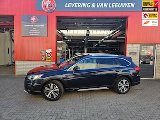 Subaru Outback 2.5i Premium Lederen bekleding/ Schuifdak/ Trekhaak/ Rijklaarprijs!