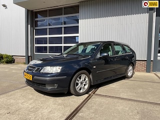 Saab 9-3 Sport Estate 1.8t nette auto, fraaie kleur combinatie