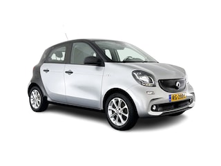 Smart Forfour electric drive Business Solution Cool & Audio Pack Aut. *FULL-LEATHER | AIRCO | CRUISE | COMFORT-SEATS | 15''ALU*