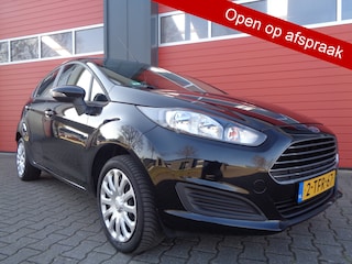 Ford Fiesta 1.0 Style Airco, Navi, 5DRS,2e Eigenaar 111Dkm!