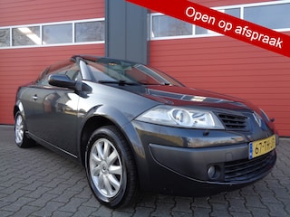 Renault Mégane Coupé-Cabriolet 2.0-16V Tech Line 135PK Automaat Clima Cruise LMV NL-Auto
