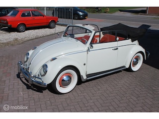 Volkswagen Kever cabriolet