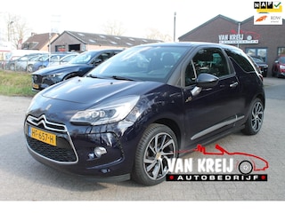 DS 3 1.2 PureTech Chic, Clima, Cruise, Navi, Pdc, Nap