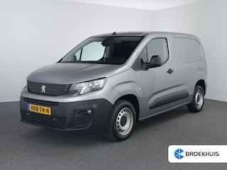 Peugeot Partner 1.5 BlueHDI Premium | Airco | Apple Carplay/Android Auto|telefoonintegratie premium | Cruise control