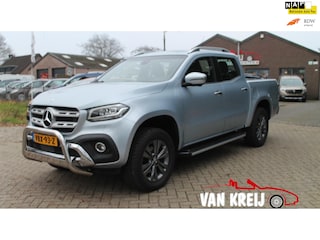 Mercedes-Benz X-klasse 250 d 4-MATIC Power,5pers Automaat, Marge