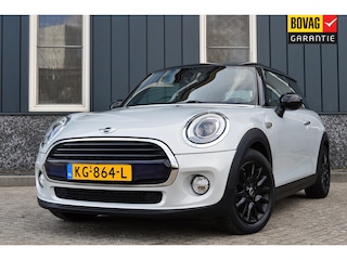 Mini Cooper 1.5 Marylebone Rijklaarprijs-Garantie Panoramadak led navigatie sport interieur