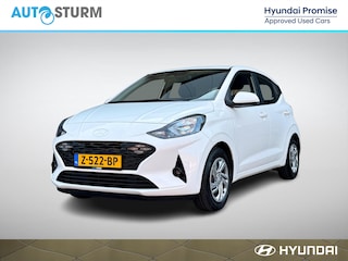 Hyundai i10 1.0 Comfort Smart | Navigatie | Camera | Airco | Cruise Control | Apple Carplay/Android Auto | DAB | Bluetooth Tel. | Rijklaarprijs!