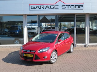 Ford Focus 1.6 EcoB. First Ed.