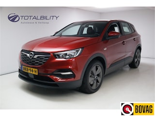 Opel Grandland X 1.6 Turbo Hybrid Elegance 225 pk | Afneembare trekhaak | All-season | Cruise-control Led, 18 inch, Lane assist, PDC, Navigatie, Climate-control