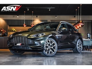 Aston Martin DBX 4.0 V8, 550 PK, Pano/Dak, Full/Leather/Brown, Luchtvering, Keyless, 360/Camera, Adapt.Cruise/Control, 2020, BTW!!