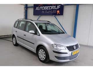 Volkswagen Touran 1.4 TSI Optive Automaat