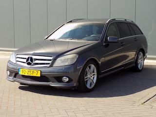 Mercedes-Benz C-klasse Estate 250 CDI BlueEFFICIENCY Avantgarde Automaat