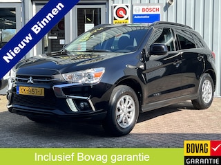 Mitsubishi ASX 1.6 Cleartec Life | TREKHAAK | CRUISE CONTROL | CLIMA |