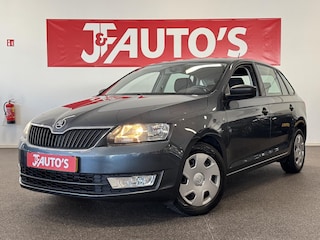 Skoda Rapid Spaceback 1.2 TSI Greentech Active EC AIRCO, CRUISE, ELEC PAKKET,