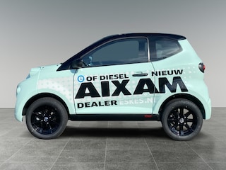 AIXAM Brommobiel Minauto Chic Nieuw Model.