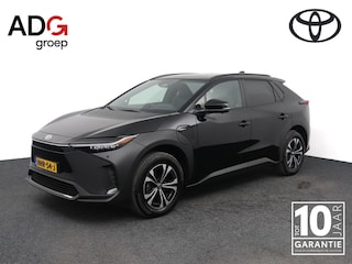 Toyota bZ4X Business Plus 71 kWh | 360 Camera | Dodehoek detectie | Parkeer sensoren voor + achter | Electrische achterklep | Stoelverwarming |