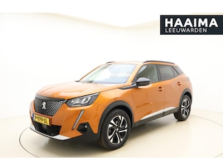 Peugeot 2008 1.2 PureTech Allure Pack 130 PK | 8-Traps Automaat | Camera | Navigatie | Cruise Control | Mirror Screen | Start/Stop | 1e eigenaar | BTW auto