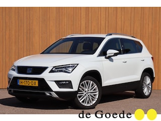Seat Ateca 1.5 TSI Xcellence Business Intense org. NL trekhaak camera's el.klep