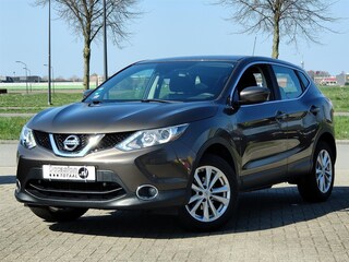 Nissan Qashqai 1.2 Connect Edition | Camera | Navi | DAB | Stoelverwarming