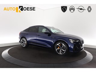 Audi E-tron 55 Quattro S Edition 95 kWh 408 pk| Head-Up Display | Luchtvering | Elektronische Kofferklep | Camera