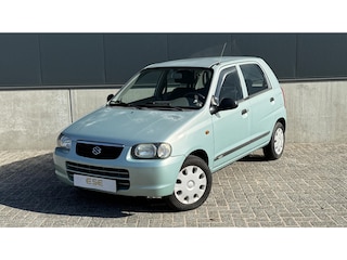 Suzuki Alto 1.1 GLX