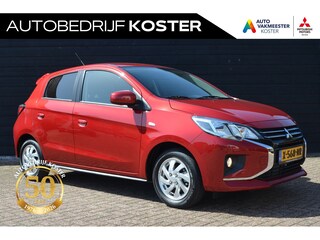 Mitsubishi Space Star 1.2 MIVEC ClearTec AS&G 71pk Dynamic