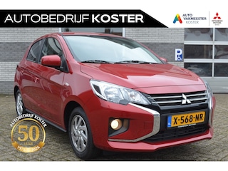 Mitsubishi Space Star 1.2 MIVEC ClearTec AS&G 71pk Dynamic