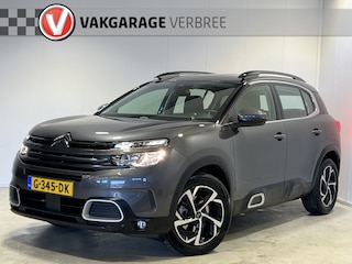 Citroën C5 Aircross 1.2 Turbo Business | Navigatie/Android/Apple Carplay | LM Velgen 18" | Voorstoelen Verwarmd | Achteruitrijcamera | Nieuwe Distributieriem! |