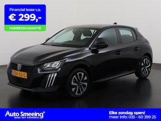 Peugeot 208 1.2 PureTech 75 Style | Navigatie | Apple Carplay | Parkeersensor | Zondag Open!