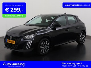 Peugeot 208 1.2 PureTech 75 Style | Navigatie | Apple Carplay | Parkeersensor | Zondag Open!