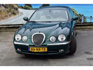 Jaguar S-type 2.5 V6 AUT Sport Youngtimer