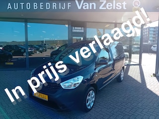 Dacia Dokker 1.6 MPI 100 Access, Airco, Multimediasysteem, Bluetooth telefoonverbinding, Elektrische ramen en spiegels, Dealer onderhouden, Nette auto, BOVAG