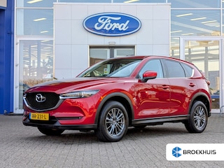 Mazda CX-5 2.0 SkyActiv-G 165 Skylease GT | Lederen Bekleding | Camera