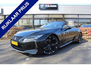 Lexus LC 500 Hokkaido Edition
