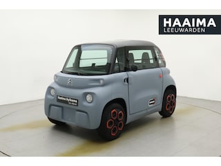 Citroën Ami Orange Citroën AMI AMI Orange VERGELIJKBAAR OPEL ROCKS | Rijden vanaf 16 jaar | 100% elektrisch | 75km rijbereik | Beperkt beschikbaar, reserveer nu!|