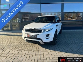 Land Rover Range Rover Evoque 2.0 Si 4WD Prestige
