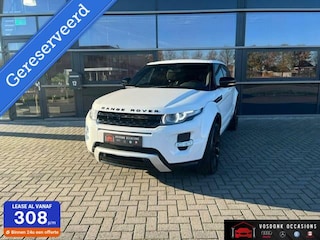 Land Rover Range Rover Evoque 2.0 Si 4WD Prestige