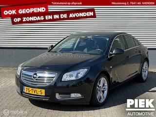Opel Insignia 2.0 T Cosmo NETTE STAAT