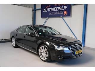 Audi A8 3.0 TDI quattro Pro Line+ Automaat - Airco, Cruise, Navi, PDC, Standkachel, Luchtvering.