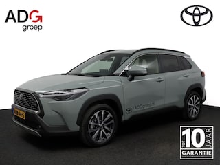 Toyota Corolla Cross Hybrid 200 Style | Adaptive Cruise Control | Navigatie | Apple Carplay | Android Auto | Stoelverwarming |