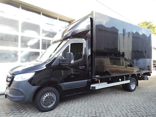 Mercedes-Benz Sprinter 516 2.2 CDI Aut.Bakwagen+Laadklep Airco,Cruise,Enz Lang 440cm Breed 214cm Hoog 233cm