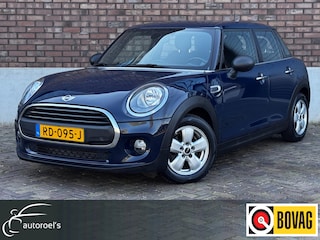 Mini Mini 1.2 / 102 PK / Navigatie / 4 Nieuwe All-season banden / NED-Mini / Cruise Control