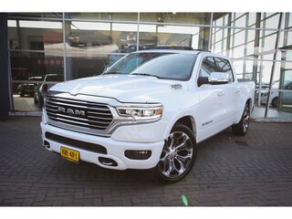 Dodge Ram 1500 Longhorn 5.7 V8 4x4 CC Longhorn. PANO, Guerrilla Exhaust