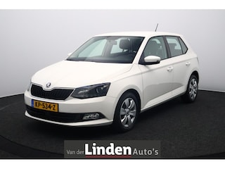 Skoda Fabia 1.4 TDI Ambition | Cruise Control | USB Aansluiting | Airco | Radio