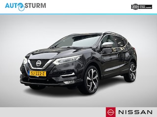 Nissan Qashqai 1.2 Tekna +