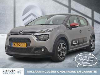 Citroën C3 82PK Feel | Rijklaar | Parkeersenosen achter |